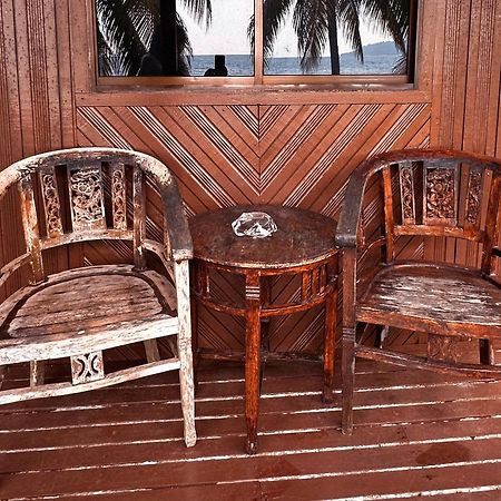 Abc Chalet Tioman Kampong Ayer Batang Εξωτερικό φωτογραφία