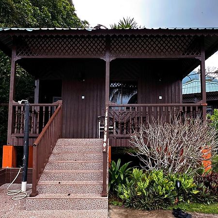 Abc Chalet Tioman Kampong Ayer Batang Εξωτερικό φωτογραφία