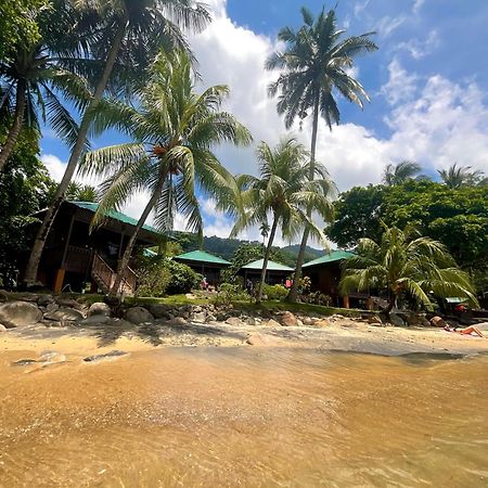 Abc Chalet Tioman Kampong Ayer Batang Εξωτερικό φωτογραφία
