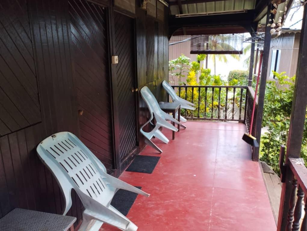 Abc Chalet Tioman Kampong Ayer Batang Εξωτερικό φωτογραφία