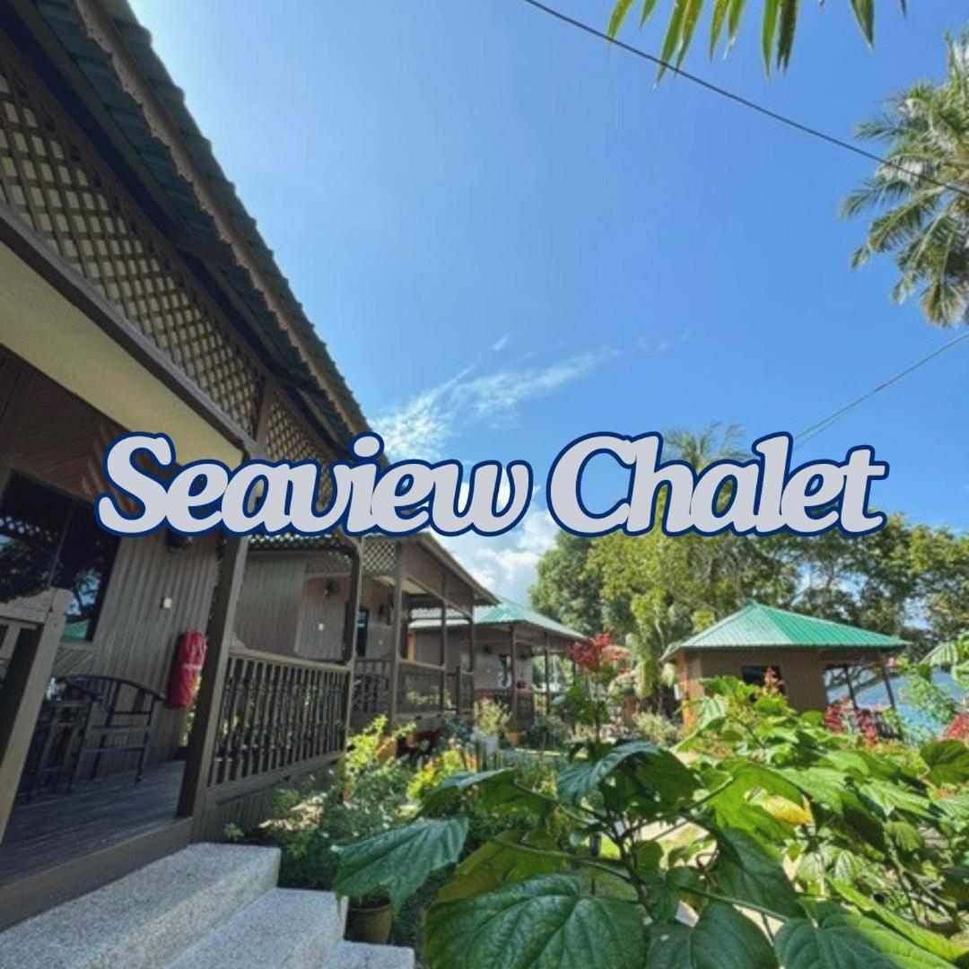 Abc Chalet Tioman Kampong Ayer Batang Εξωτερικό φωτογραφία