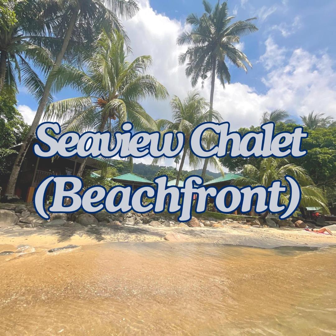 Abc Chalet Tioman Kampong Ayer Batang Εξωτερικό φωτογραφία
