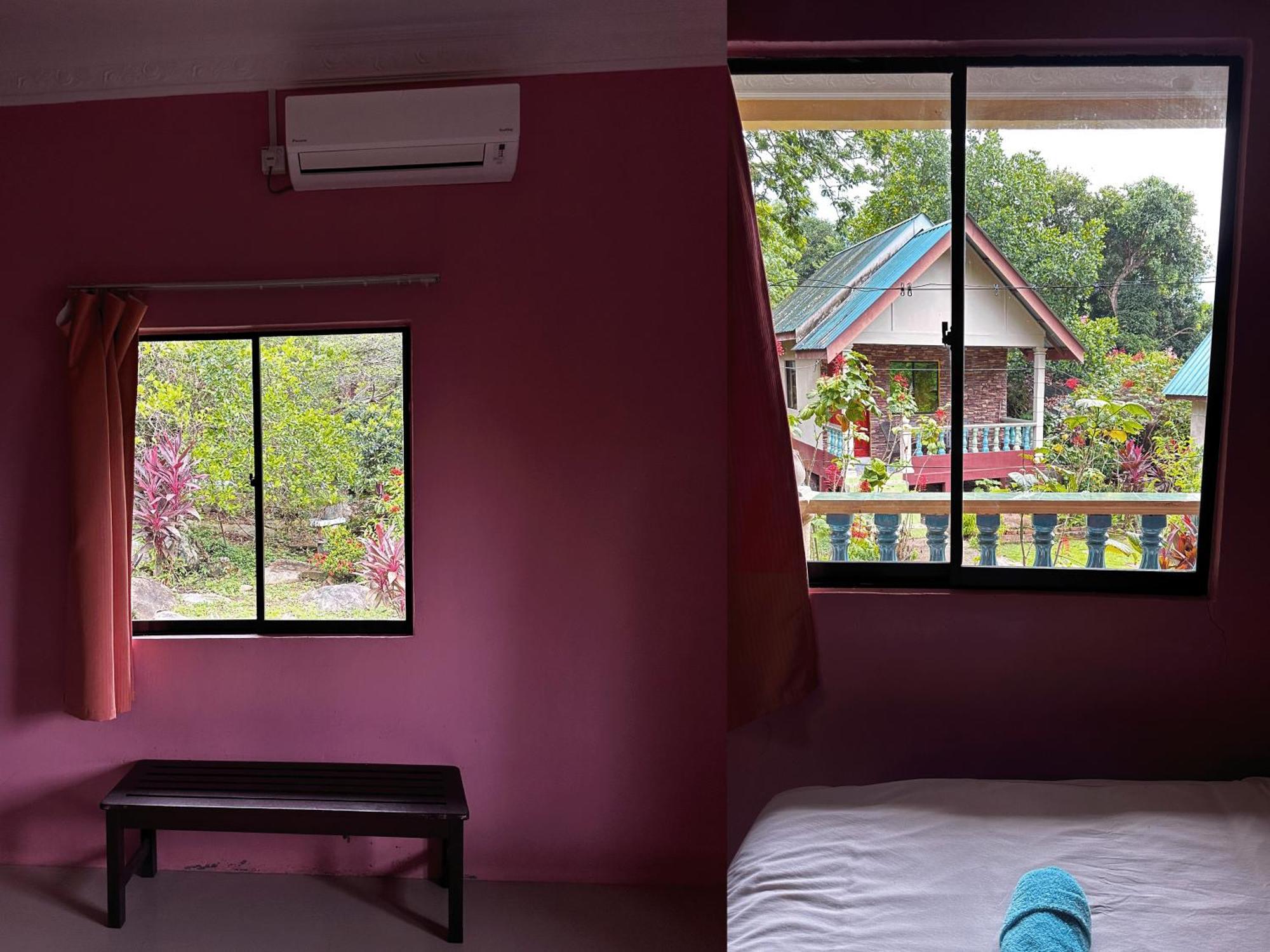 Abc Chalet Tioman Kampong Ayer Batang Εξωτερικό φωτογραφία