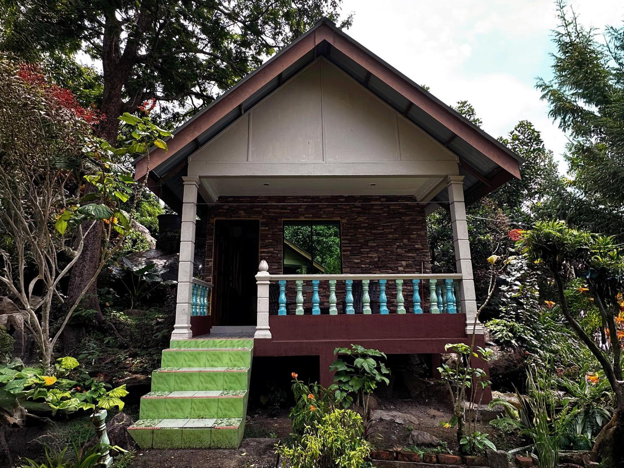 Abc Chalet Tioman Kampong Ayer Batang Εξωτερικό φωτογραφία
