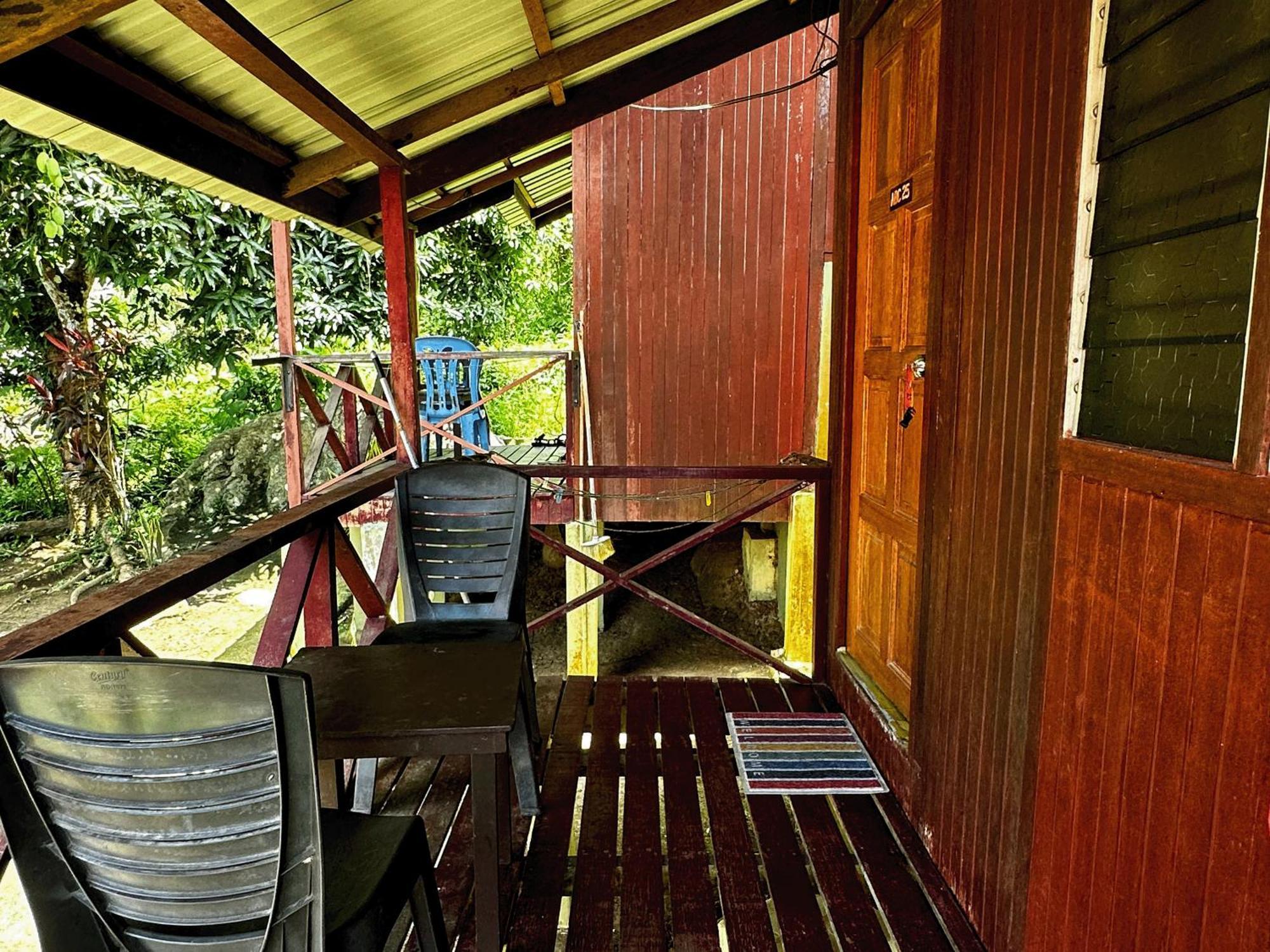 Abc Chalet Tioman Kampong Ayer Batang Εξωτερικό φωτογραφία