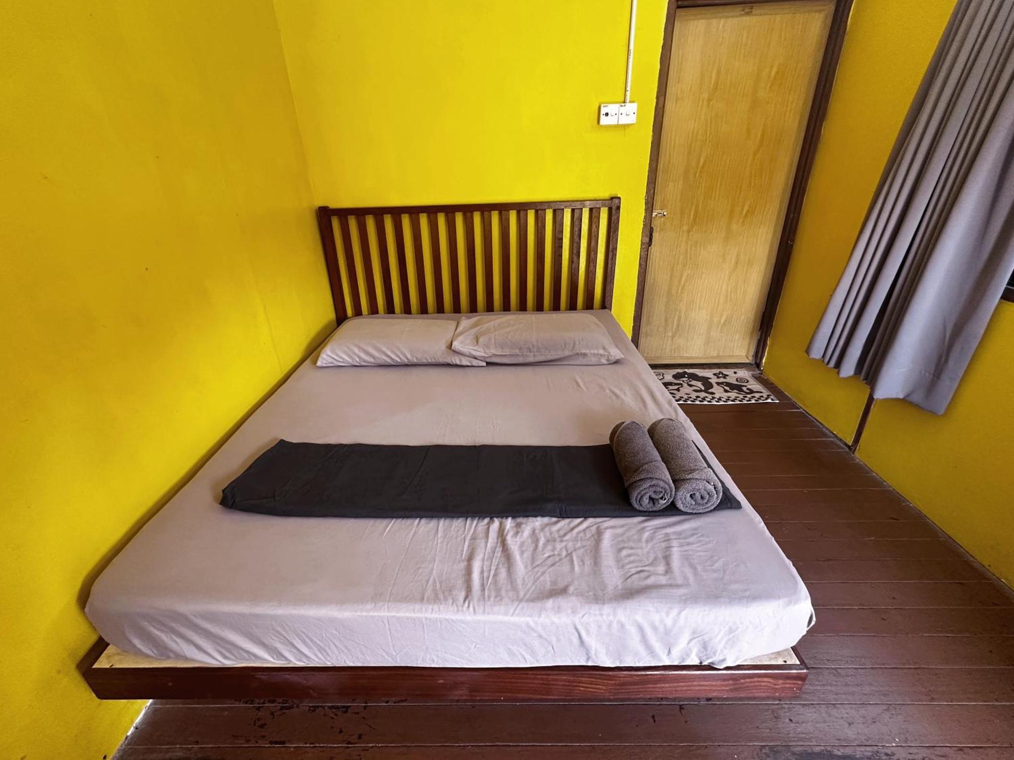Abc Chalet Tioman Kampong Ayer Batang Εξωτερικό φωτογραφία