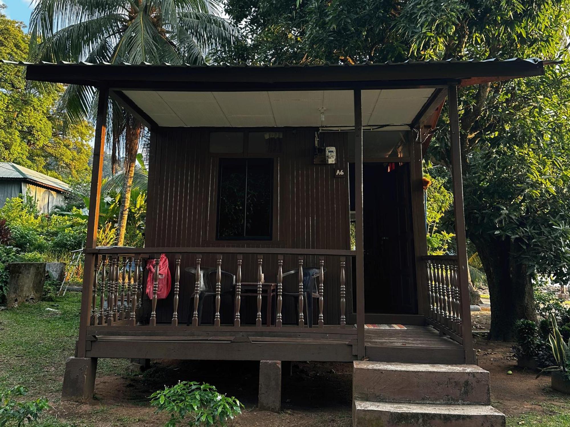 Abc Chalet Tioman Kampong Ayer Batang Εξωτερικό φωτογραφία