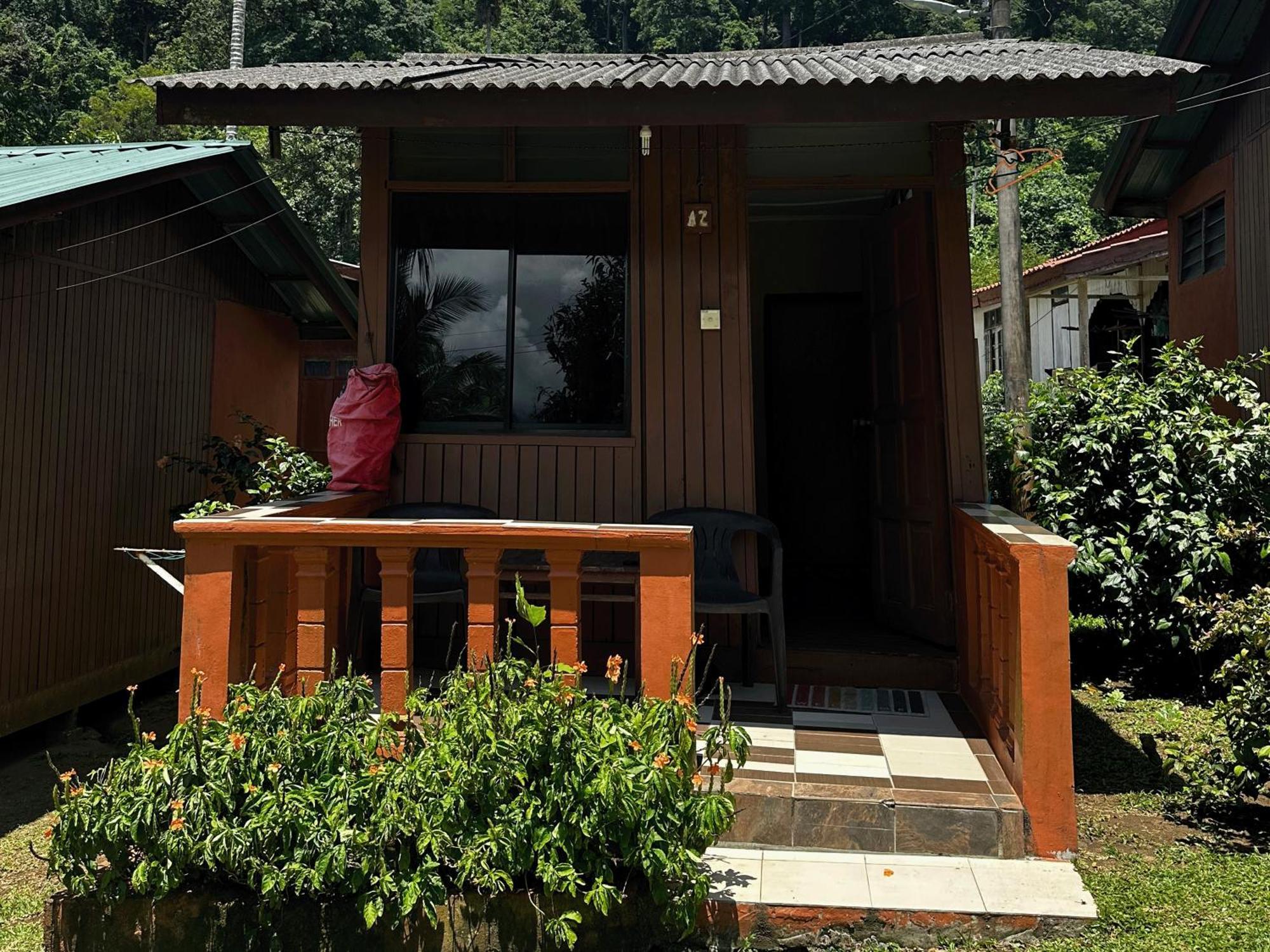 Abc Chalet Tioman Kampong Ayer Batang Εξωτερικό φωτογραφία