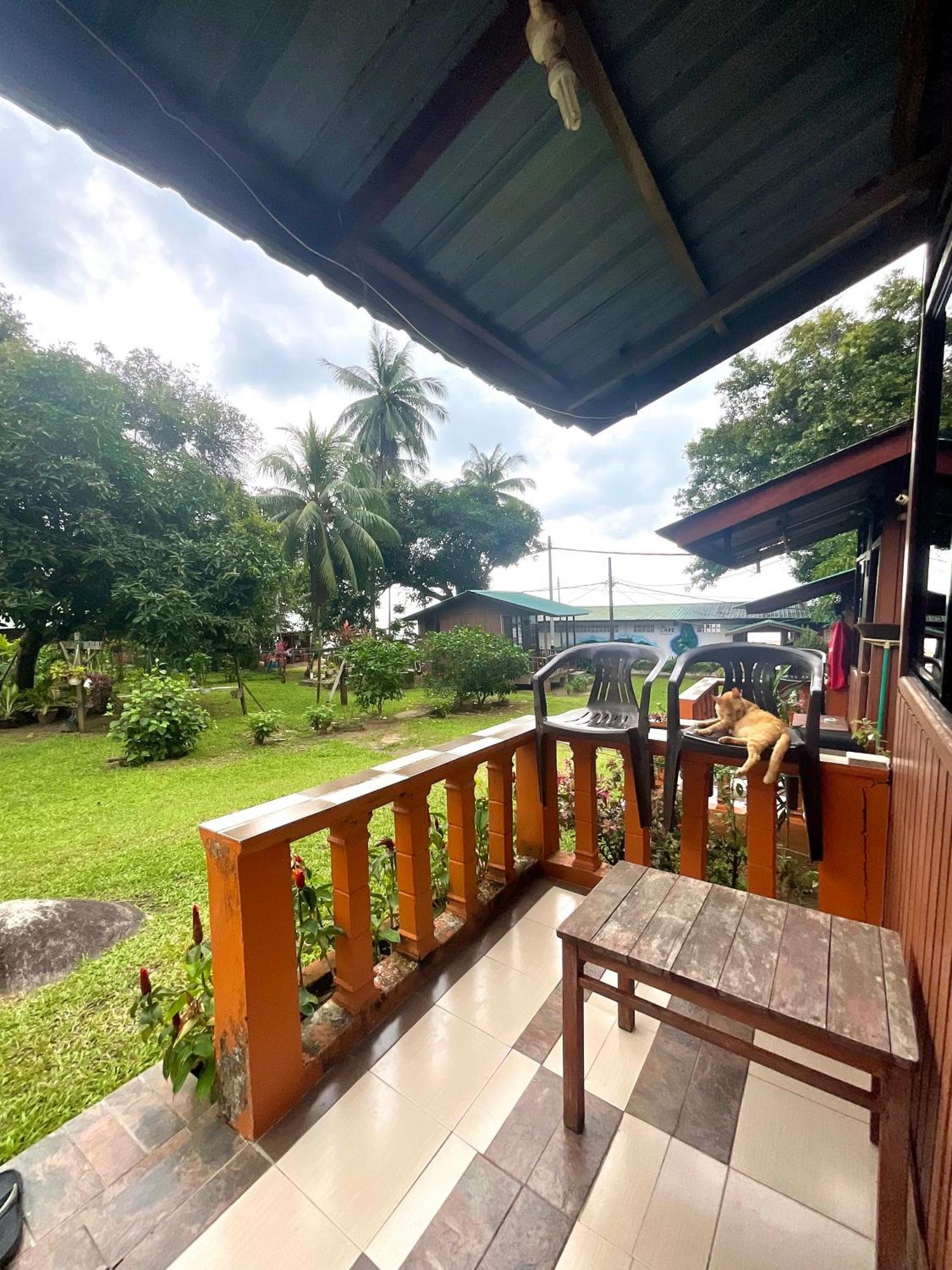 Abc Chalet Tioman Kampong Ayer Batang Εξωτερικό φωτογραφία