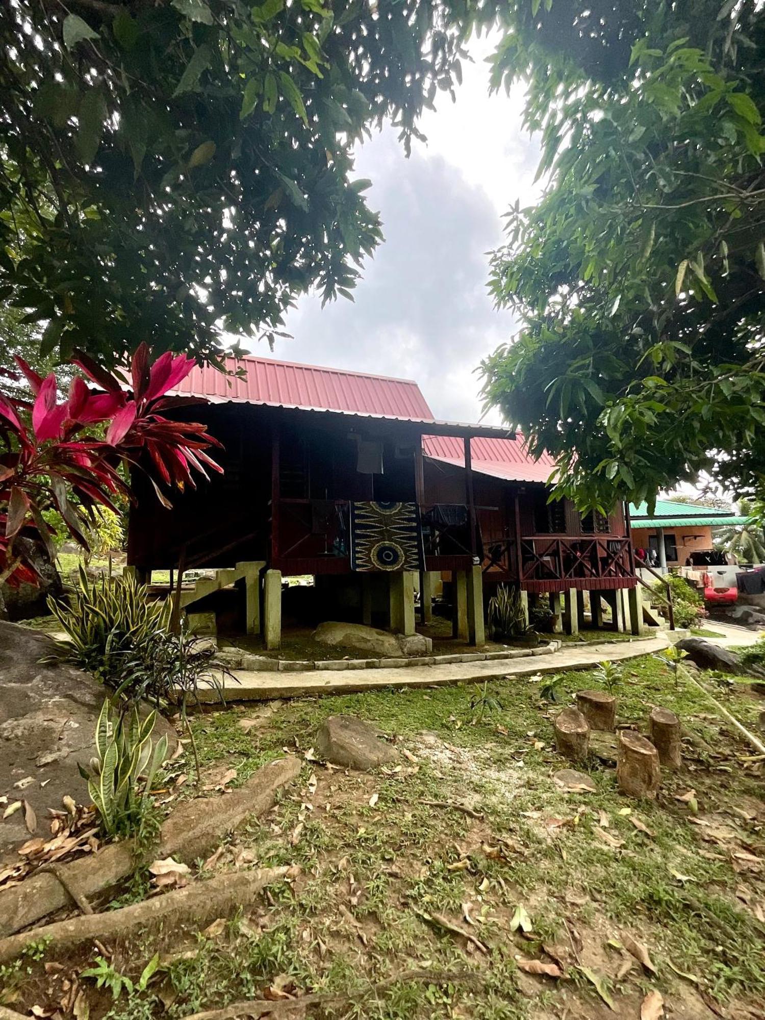 Abc Chalet Tioman Kampong Ayer Batang Εξωτερικό φωτογραφία