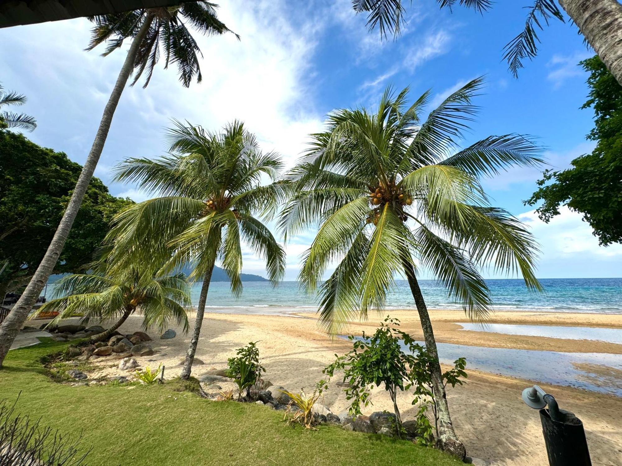 Abc Chalet Tioman Kampong Ayer Batang Εξωτερικό φωτογραφία