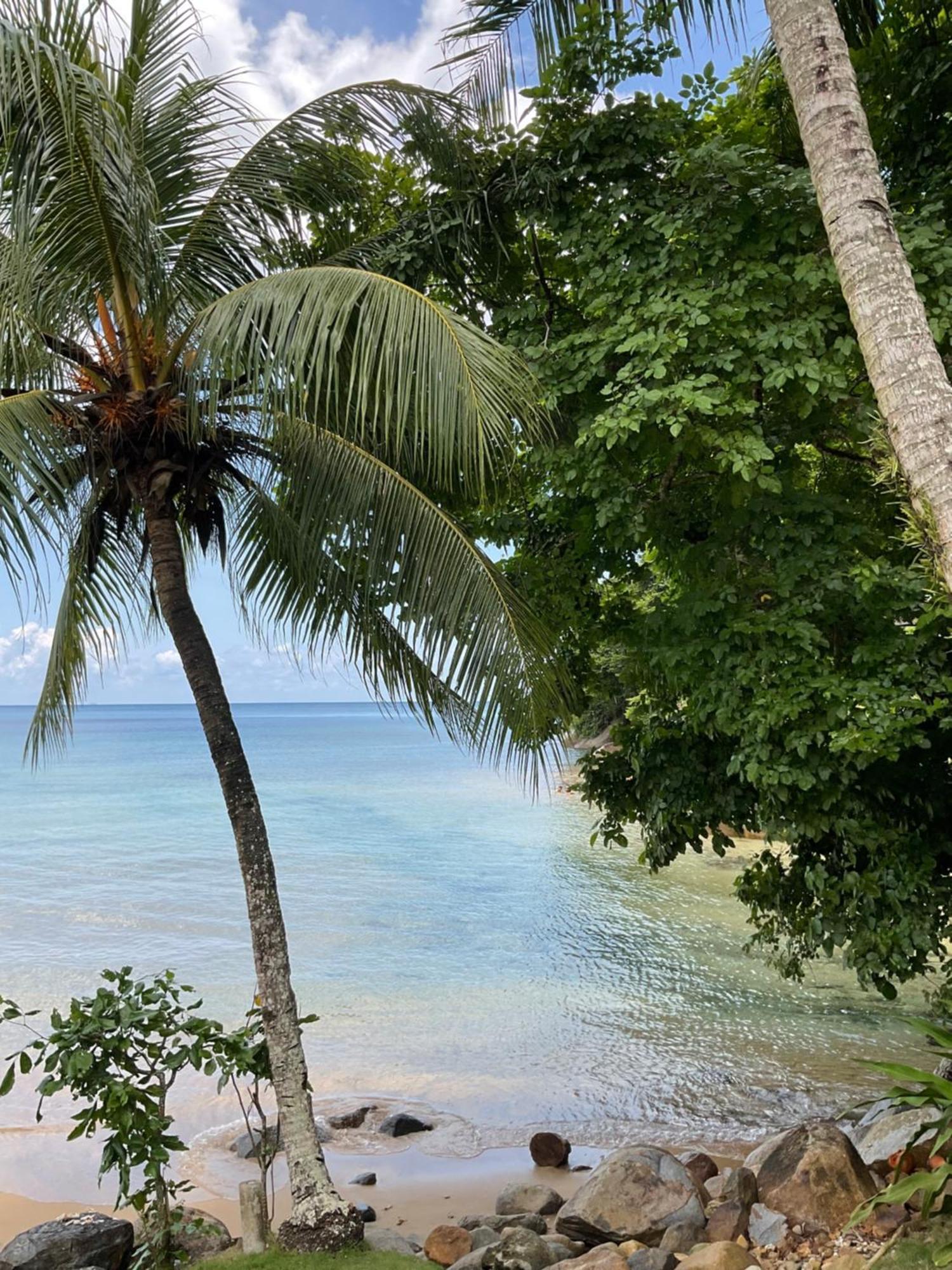 Abc Chalet Tioman Kampong Ayer Batang Εξωτερικό φωτογραφία