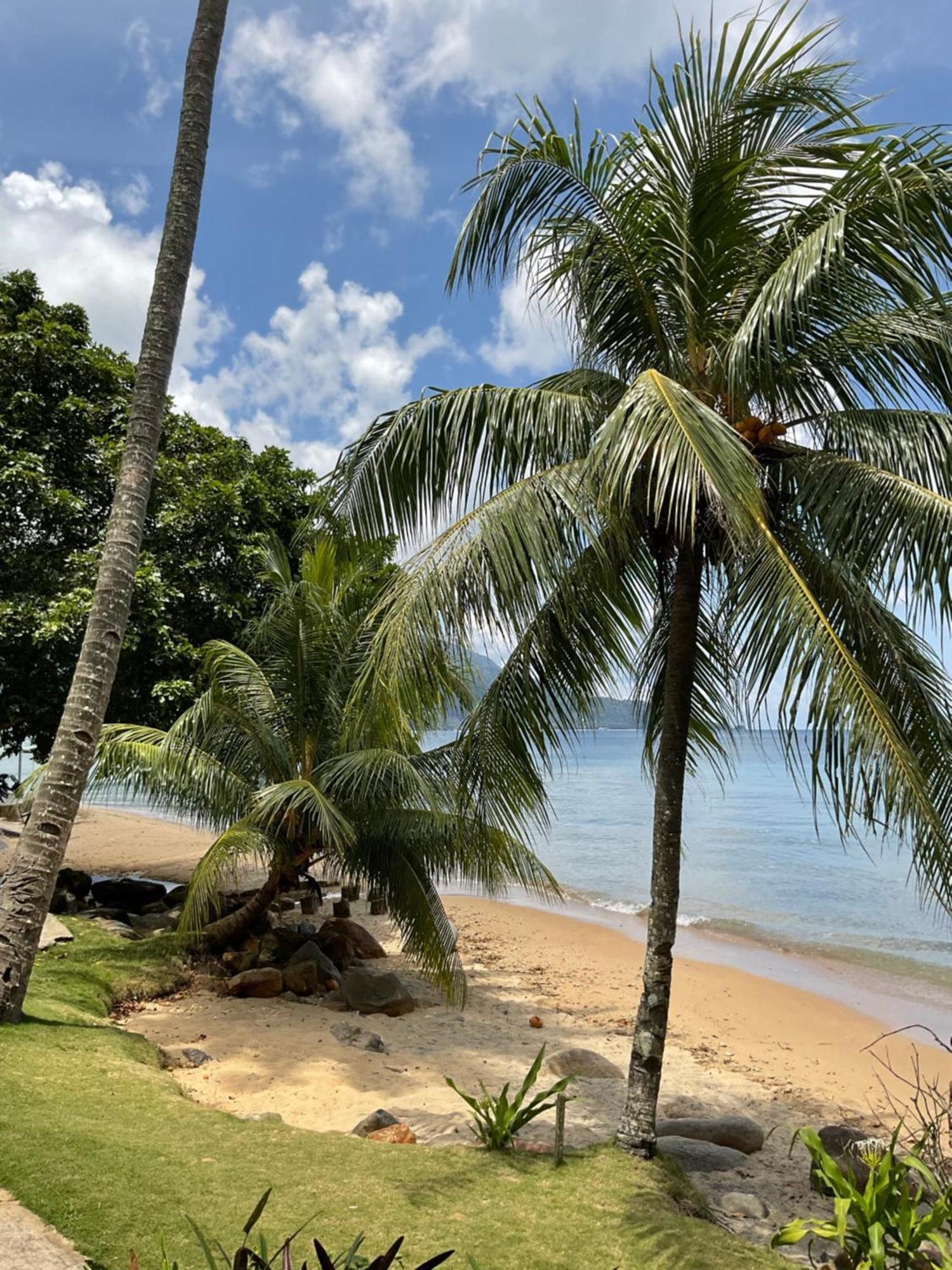 Abc Chalet Tioman Kampong Ayer Batang Εξωτερικό φωτογραφία