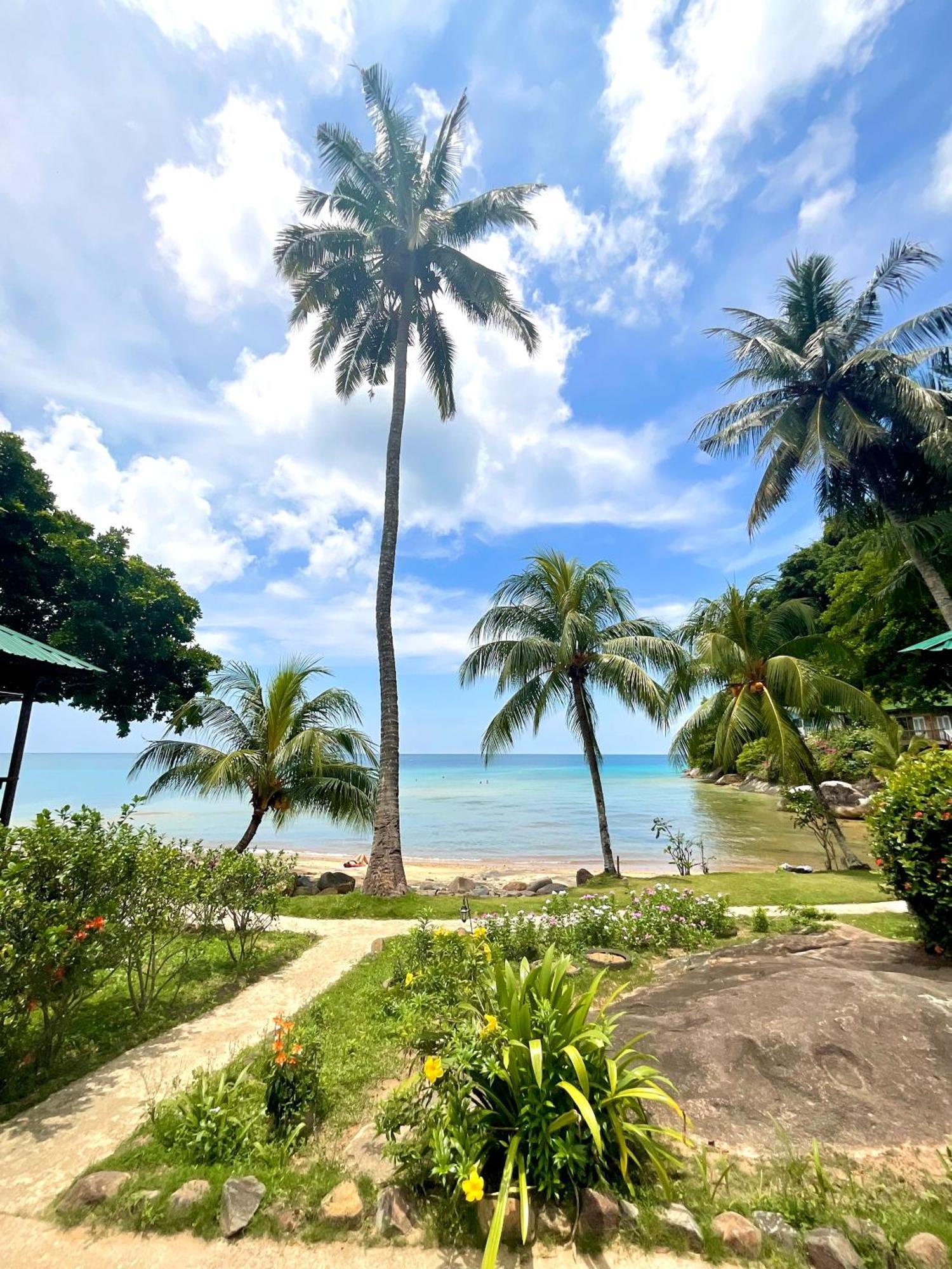 Abc Chalet Tioman Kampong Ayer Batang Εξωτερικό φωτογραφία