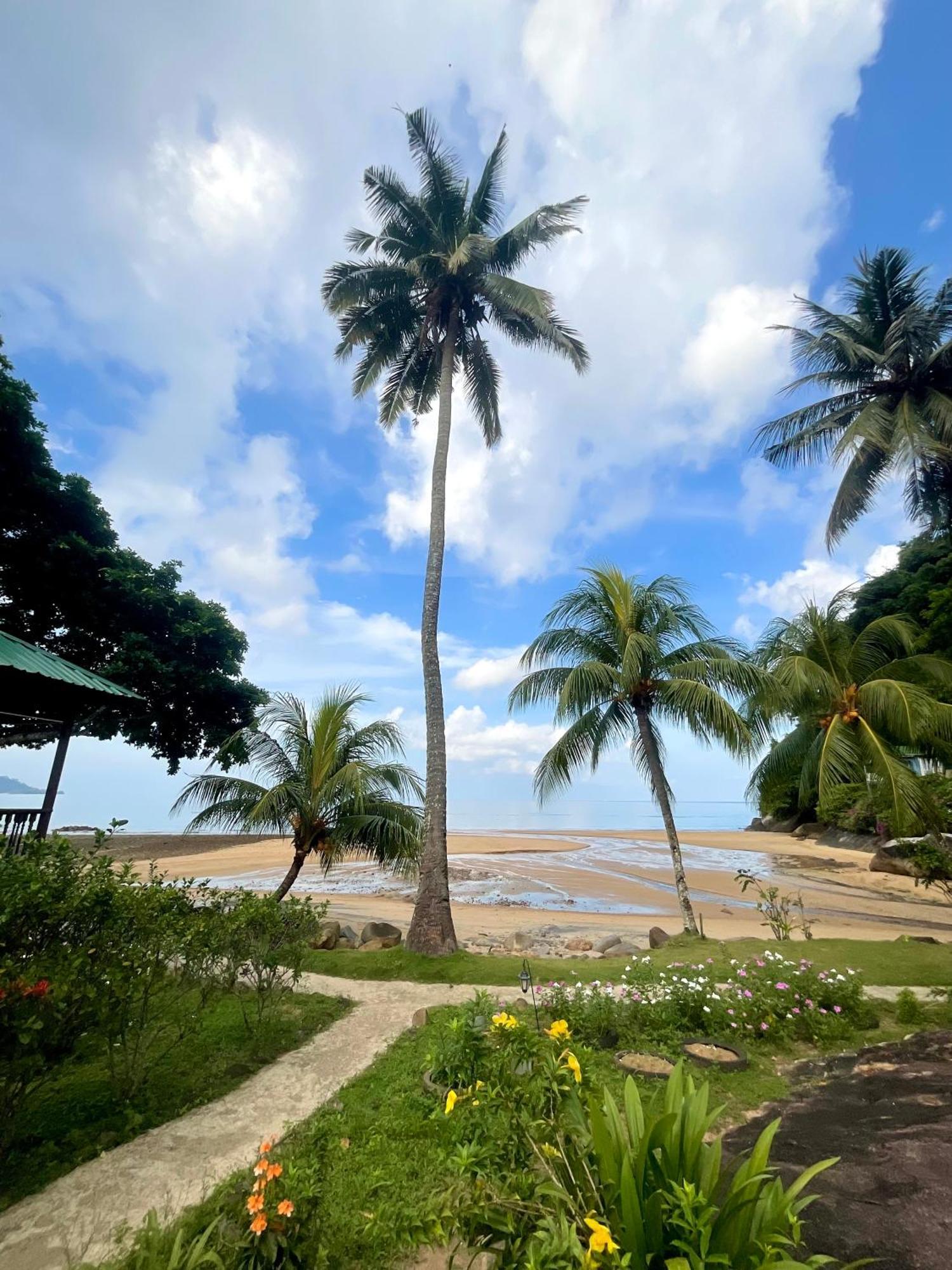 Abc Chalet Tioman Kampong Ayer Batang Εξωτερικό φωτογραφία