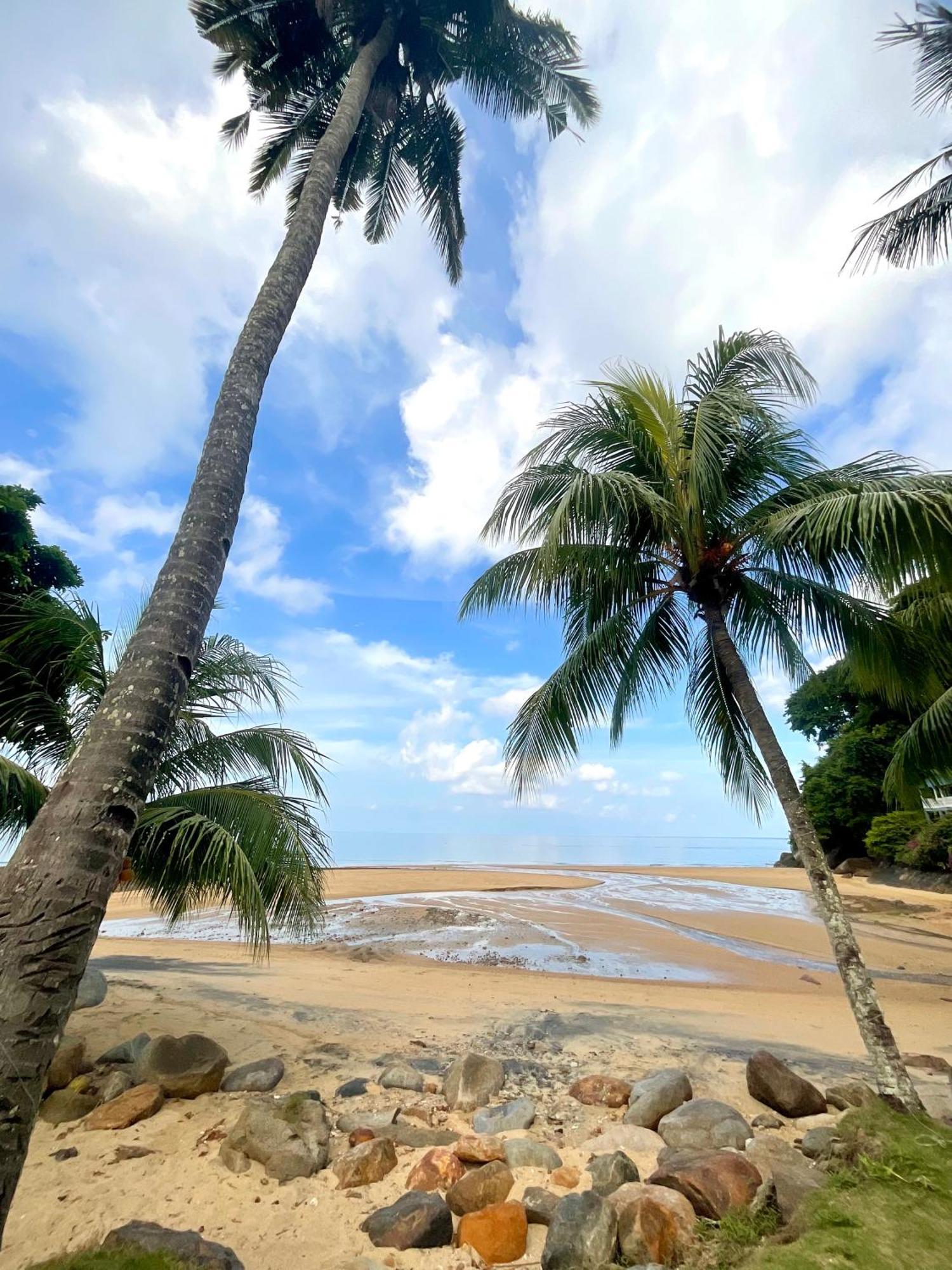 Abc Chalet Tioman Kampong Ayer Batang Εξωτερικό φωτογραφία